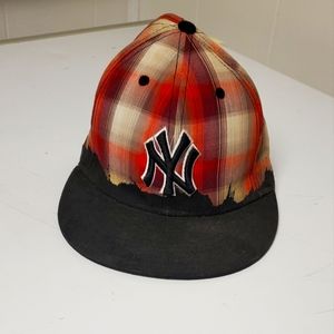 Yankees fitted hat